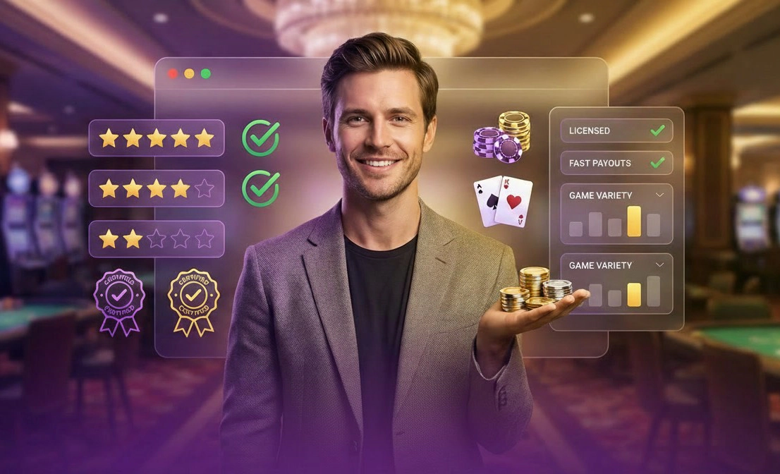 How to find an online casino you can trust